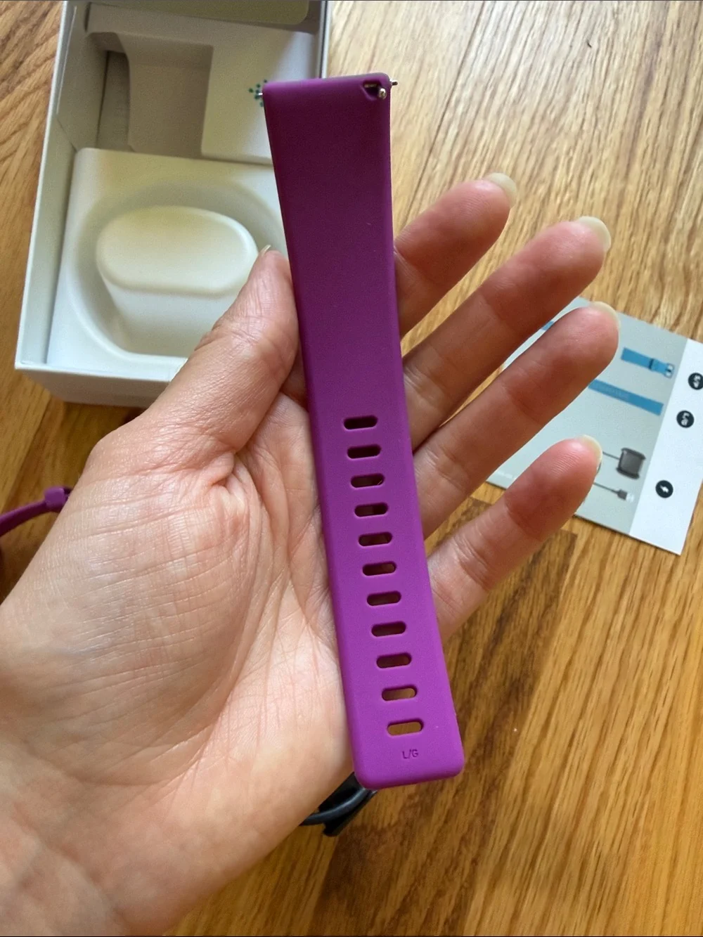 fitbit versa lite